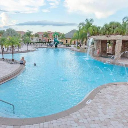 Townhouse At Paradise Palms With Private Pool Villa Kissimmee Exterior photo