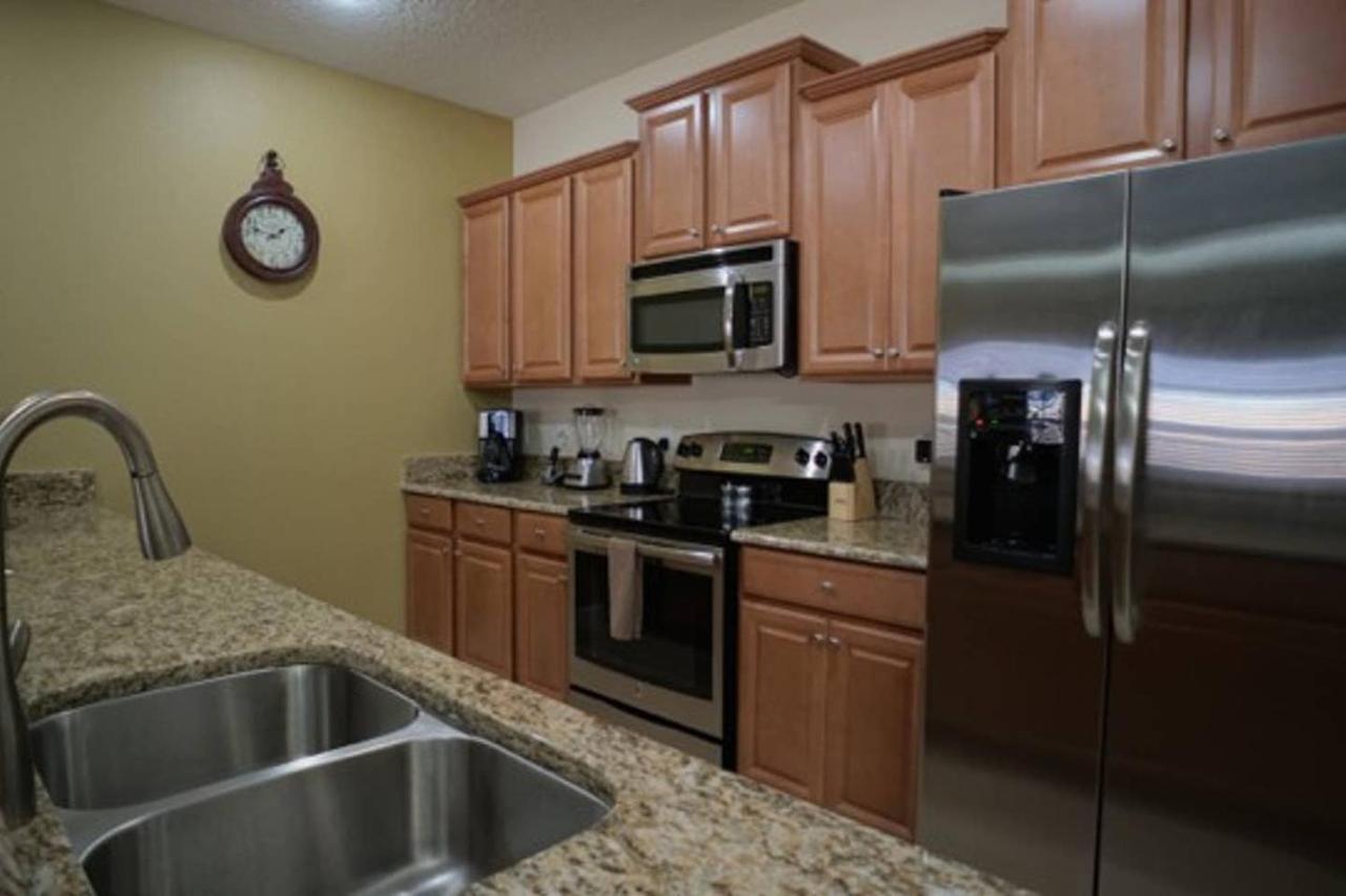 Townhouse At Paradise Palms With Private Pool Villa Kissimmee Exterior photo