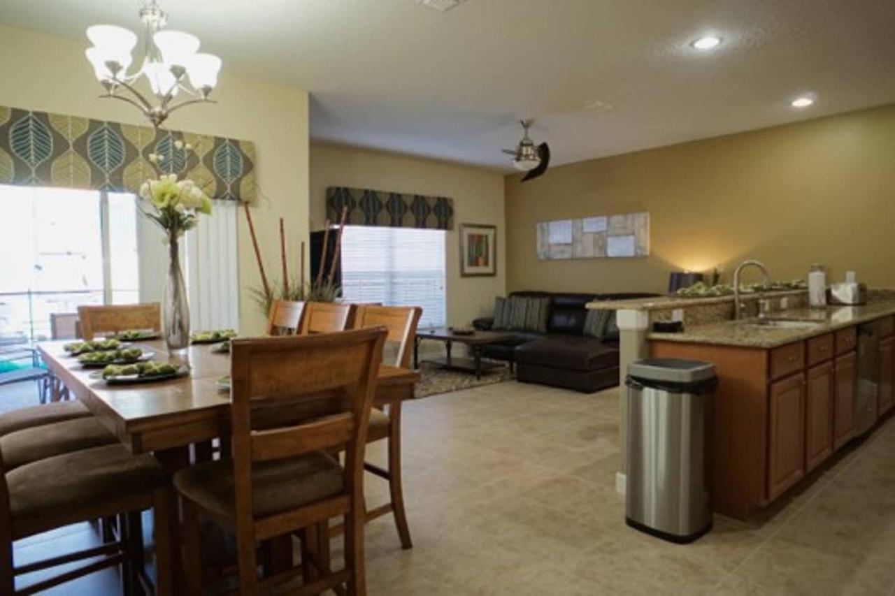 Townhouse At Paradise Palms With Private Pool Villa Kissimmee Exterior photo