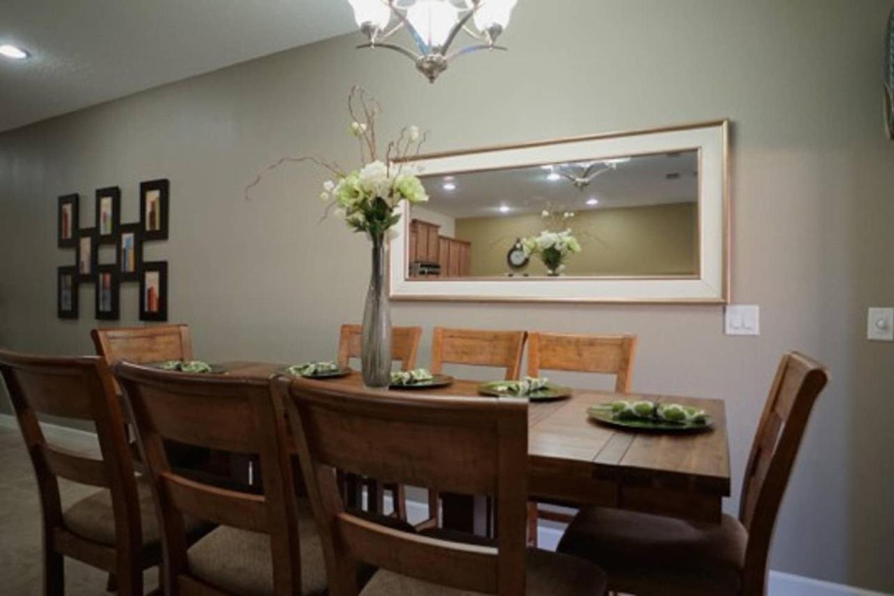 Townhouse At Paradise Palms With Private Pool Villa Kissimmee Exterior photo