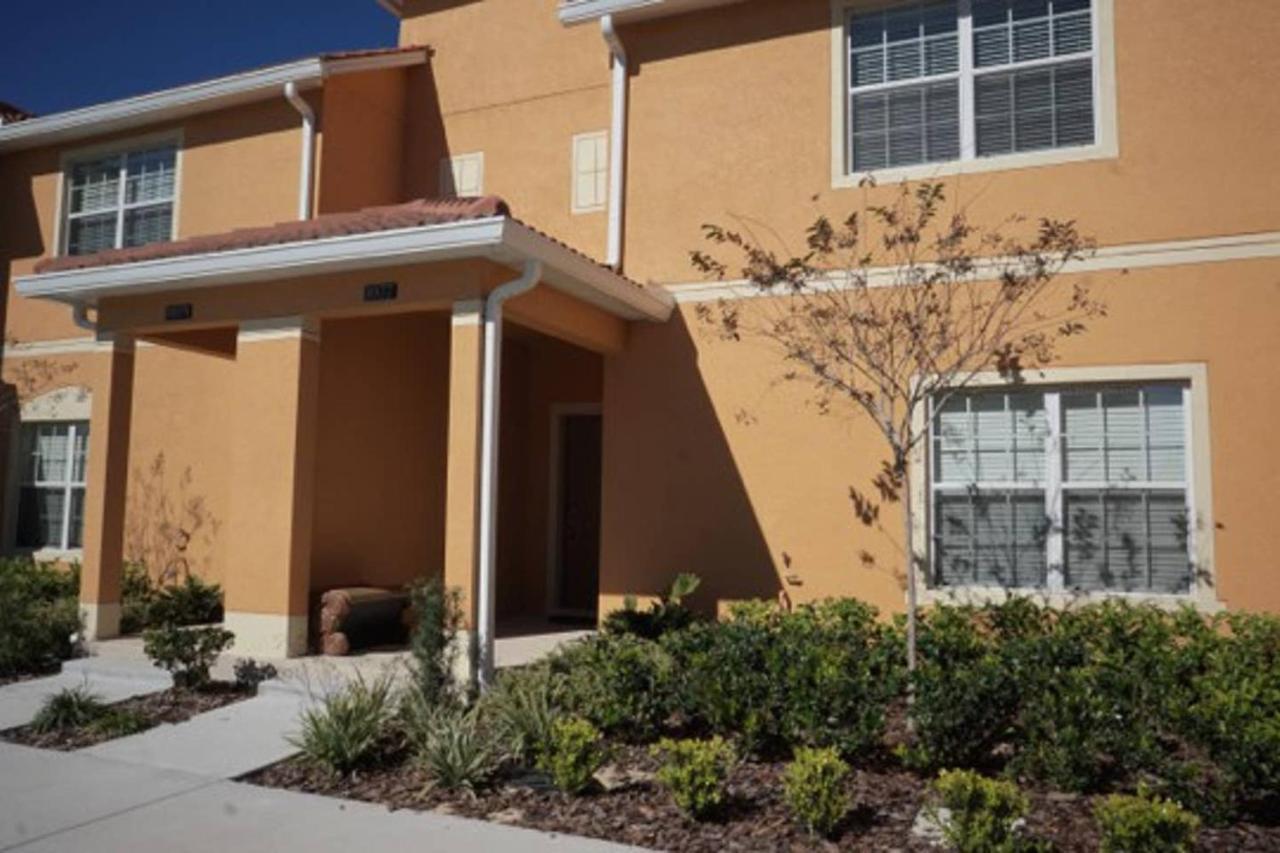 Townhouse At Paradise Palms With Private Pool Villa Kissimmee Exterior photo