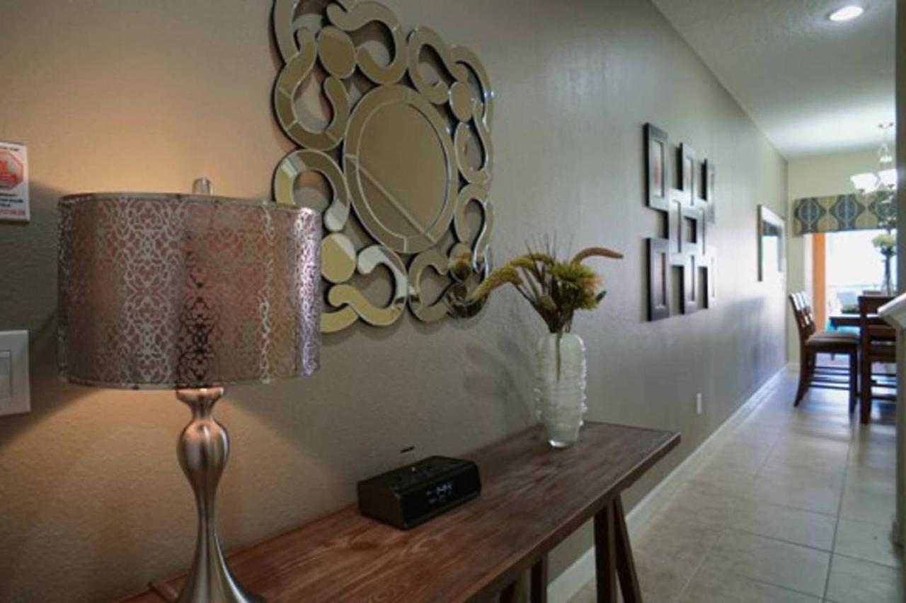 Townhouse At Paradise Palms With Private Pool Villa Kissimmee Exterior photo