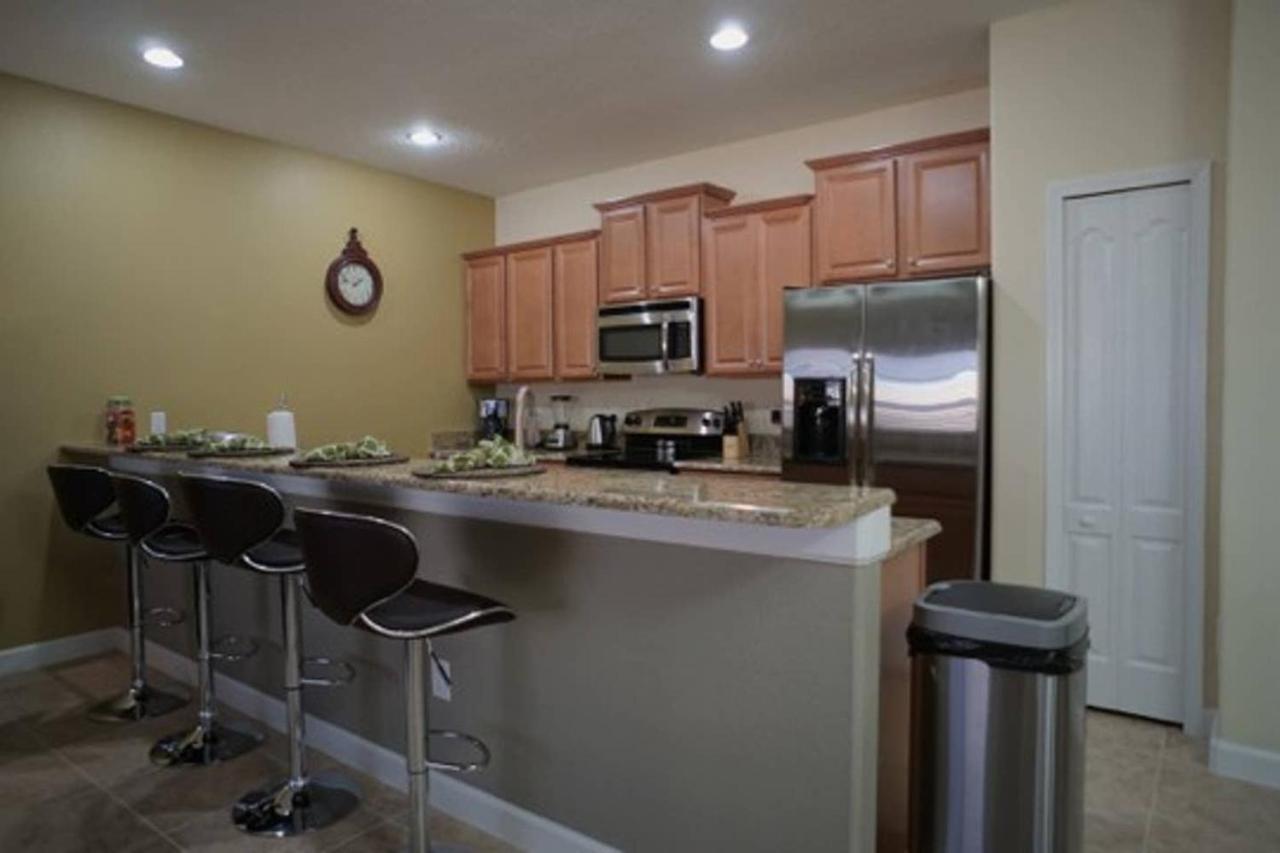 Townhouse At Paradise Palms With Private Pool Villa Kissimmee Exterior photo