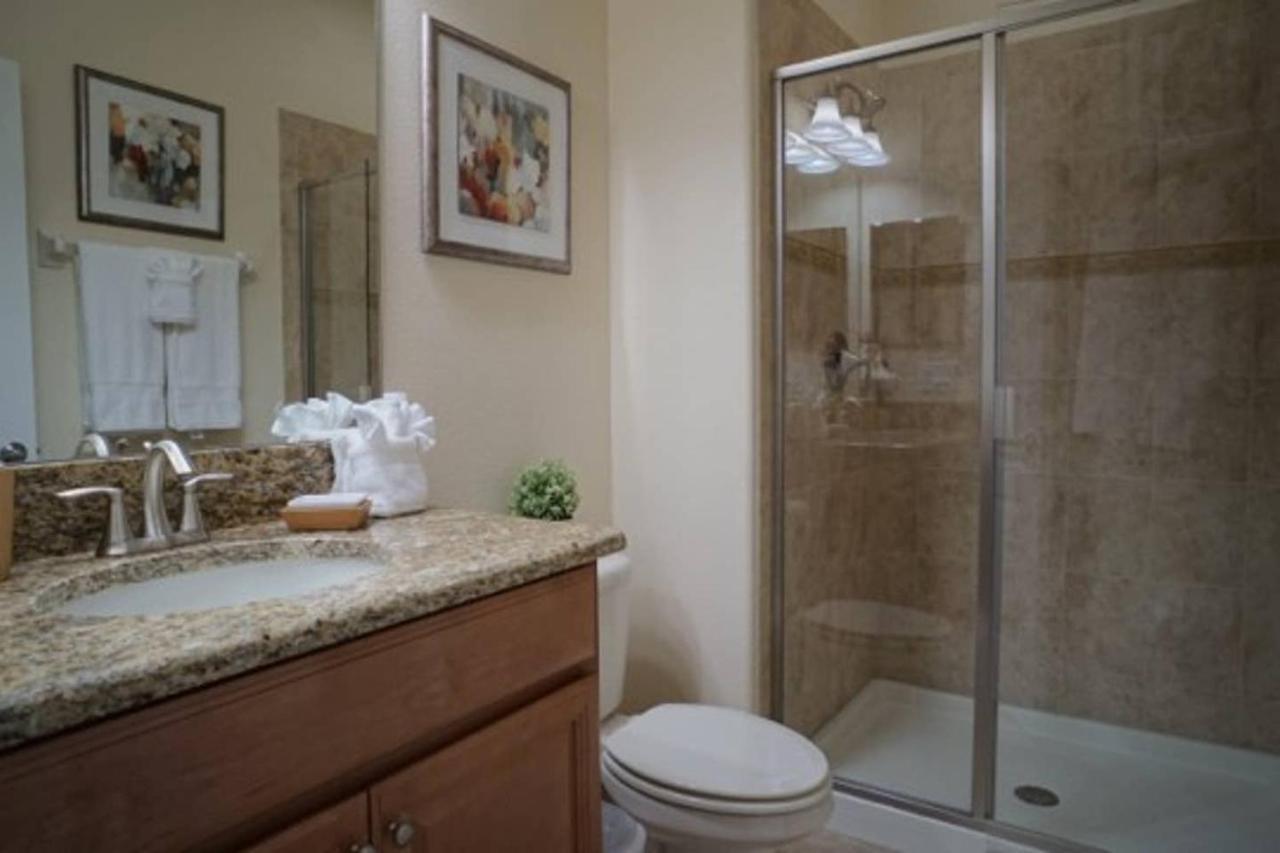 Townhouse At Paradise Palms With Private Pool Villa Kissimmee Exterior photo
