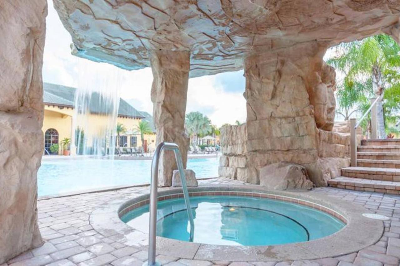 Townhouse At Paradise Palms With Private Pool Villa Kissimmee Exterior photo