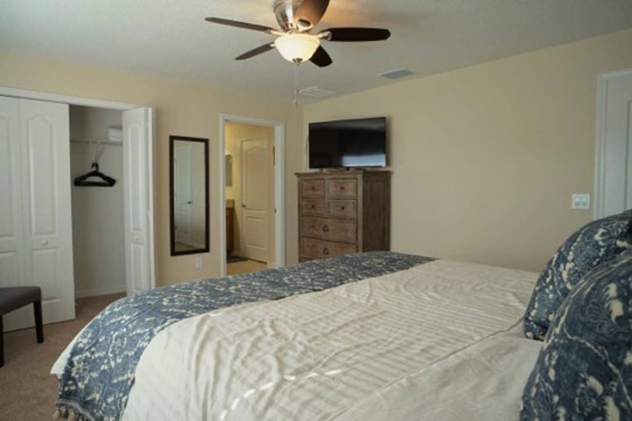 Townhouse At Paradise Palms With Private Pool Villa Kissimmee Exterior photo