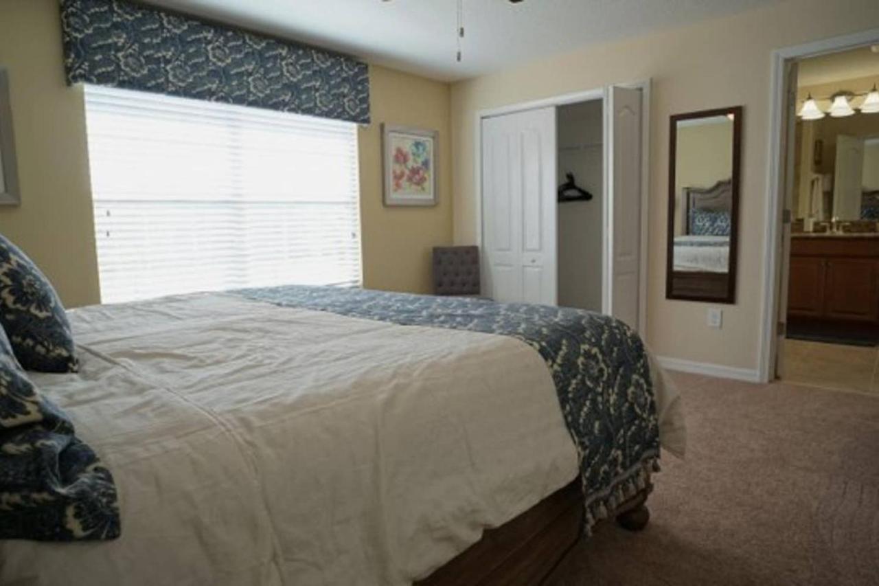Townhouse At Paradise Palms With Private Pool Villa Kissimmee Exterior photo