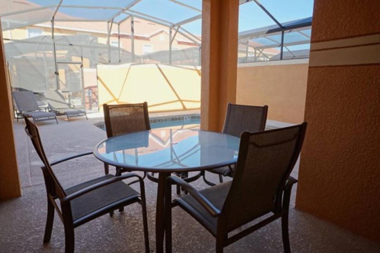 Townhouse At Paradise Palms With Private Pool Villa Kissimmee Exterior photo