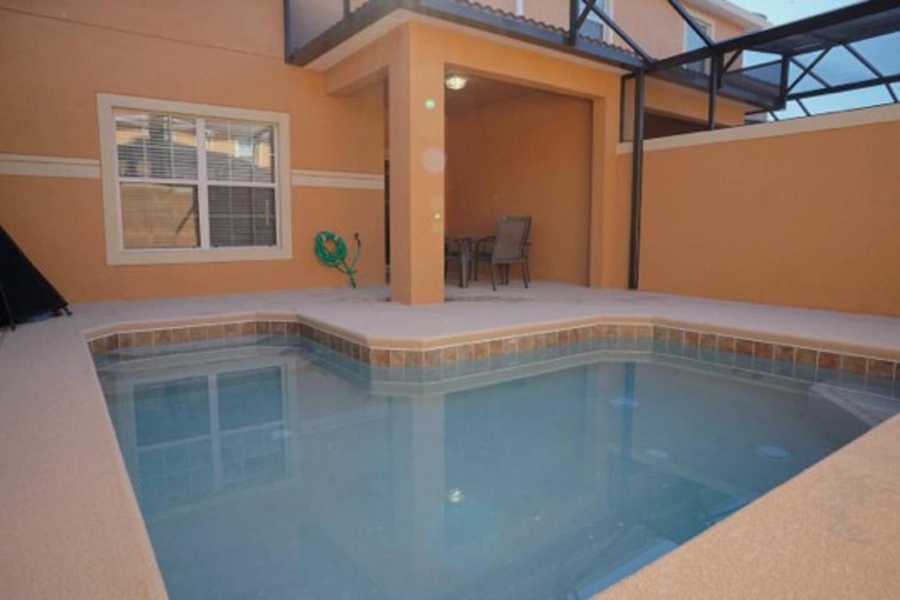 Townhouse At Paradise Palms With Private Pool Villa Kissimmee Exterior photo