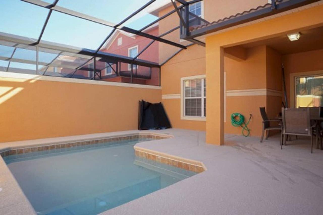 Townhouse At Paradise Palms With Private Pool Villa Kissimmee Exterior photo